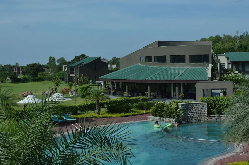  Namah Resort Jim Corbett, a member of Radisson Individuals Outdoors