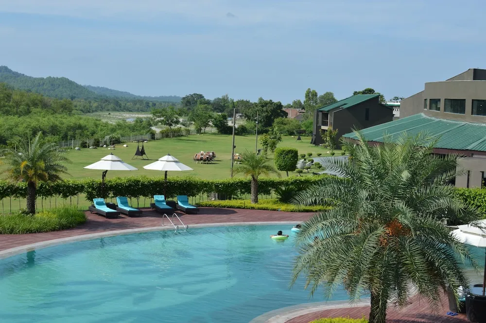  Namah Resort Jim Corbett, a member of Radisson Individuals Outdoors