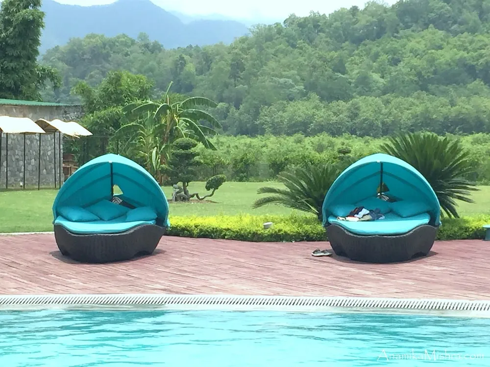  Namah Resort Jim Corbett, a member of Radisson Individuals Outdoors