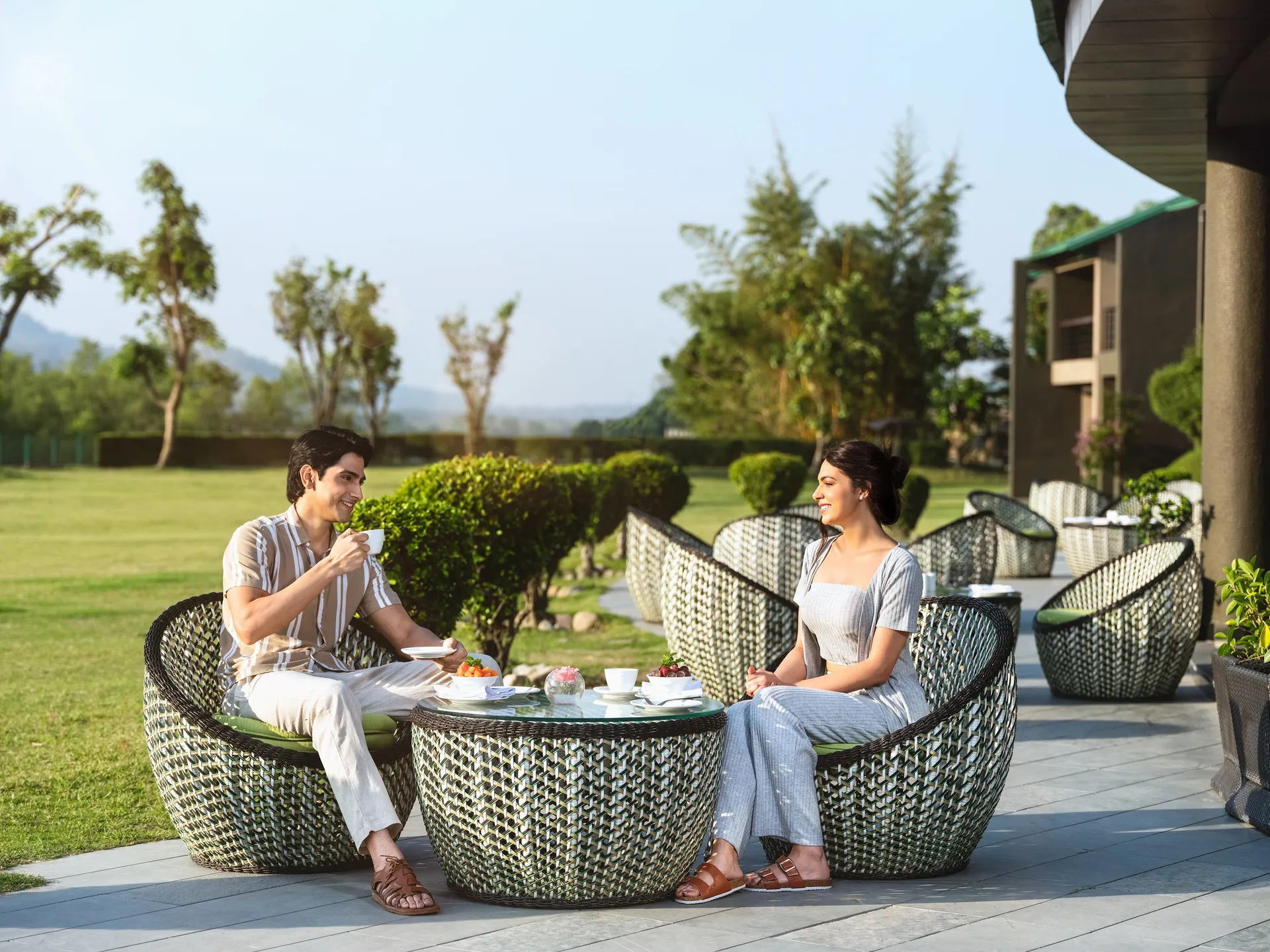 Namah Resort Jim Corbett, a member of Radisson Individuals Outdoors