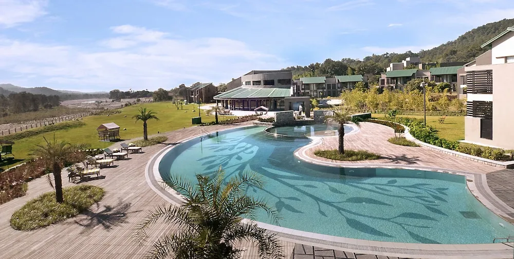  Namah Resort Jim Corbett, a member of Radisson Individuals Outdoors