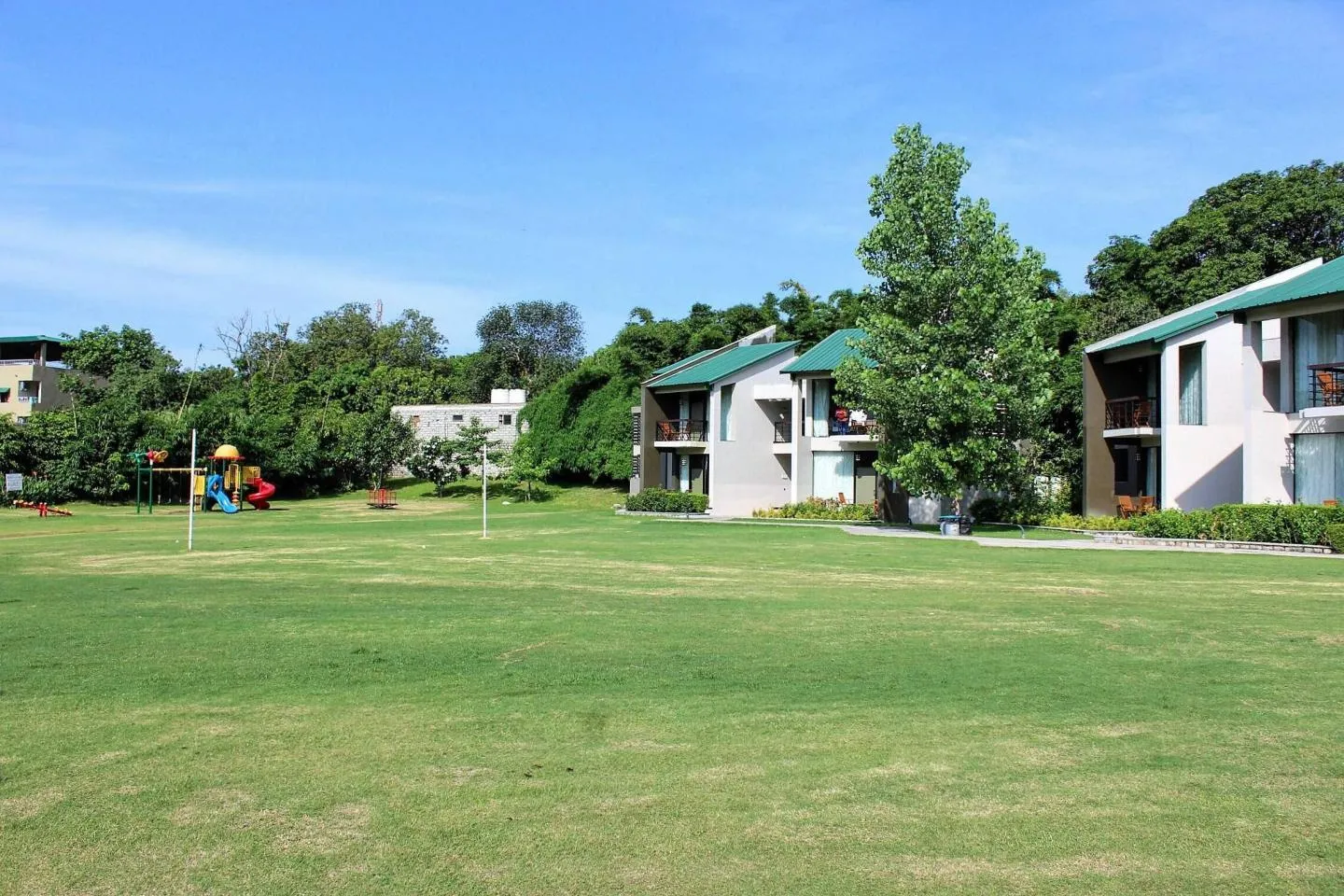 Namah Resort Jim Corbett, a member of Radisson Individuals Outdoors