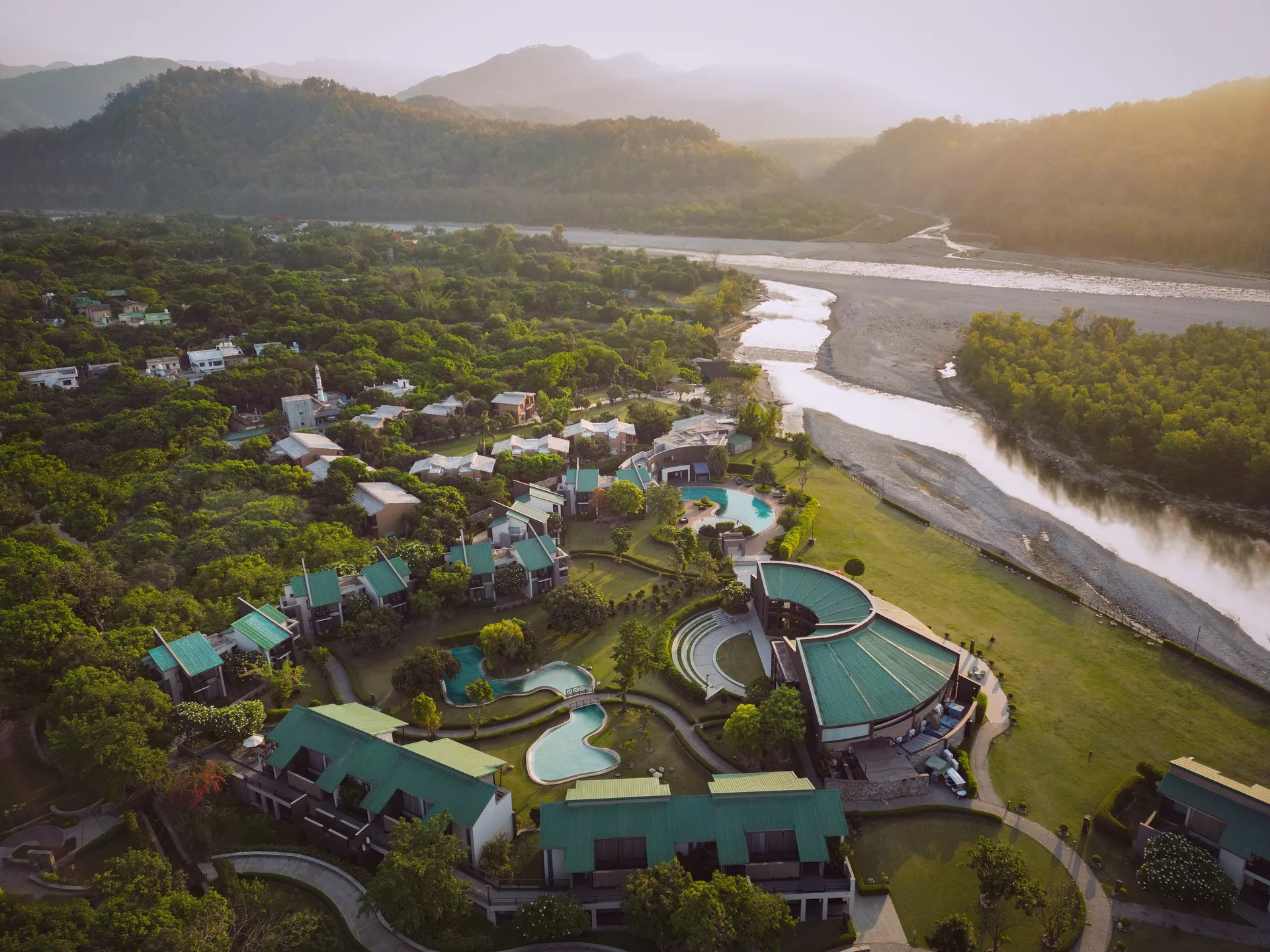  Namah Resort Jim Corbett, a member of Radisson Individuals Outdoors