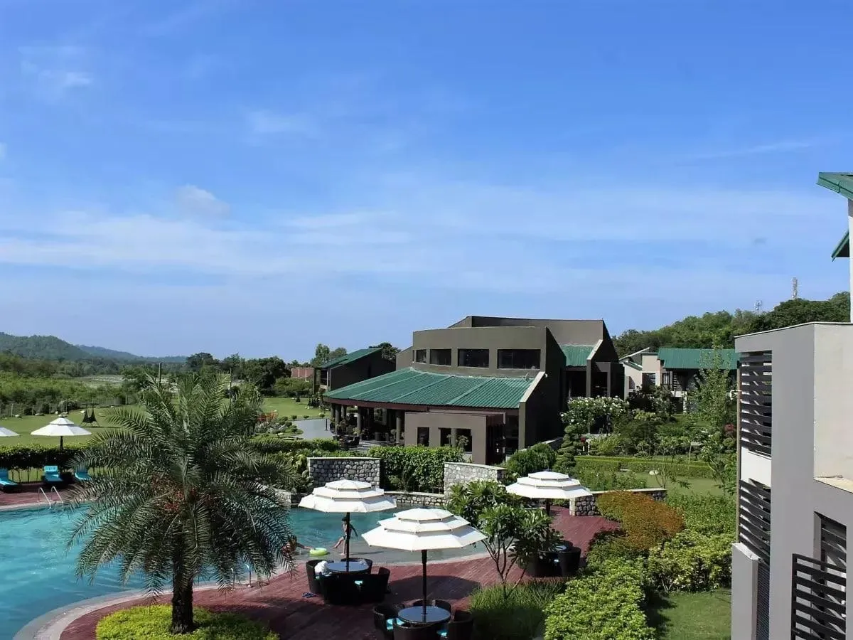  Namah Resort Jim Corbett, a member of Radisson Individuals Outdoors