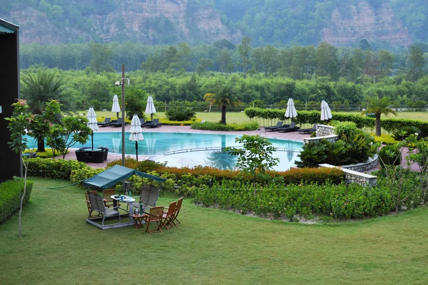  Namah Resort Jim Corbett, a member of Radisson Individuals Outdoors