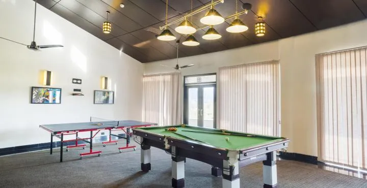  Namah Resort Jim Corbett, a member of Radisson Individuals Play Area