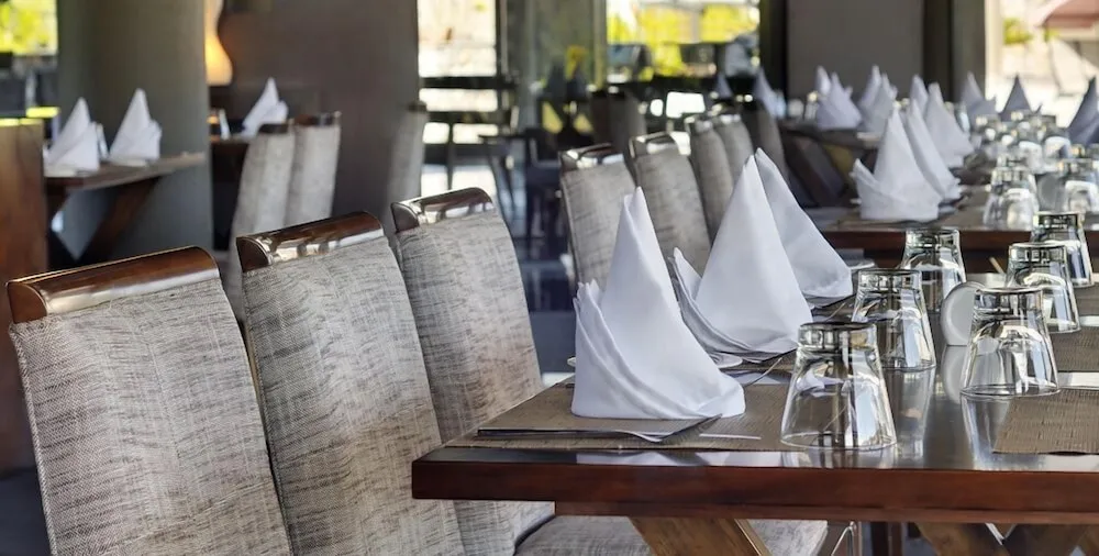  Namah Resort Jim Corbett, a member of Radisson Individuals Restaurant