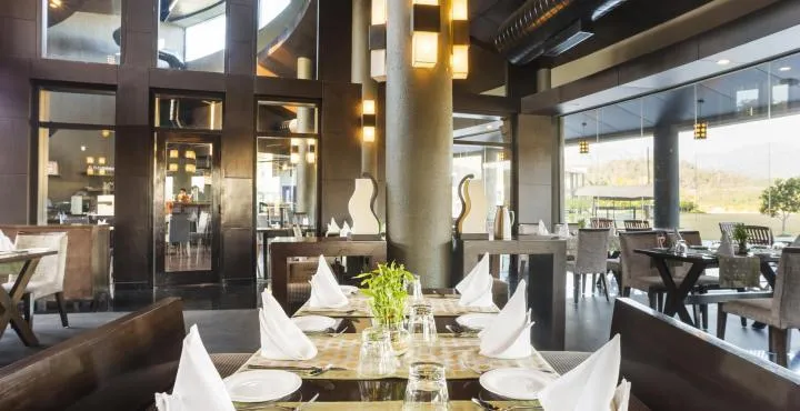  Namah Resort Jim Corbett, a member of Radisson Individuals Restaurant