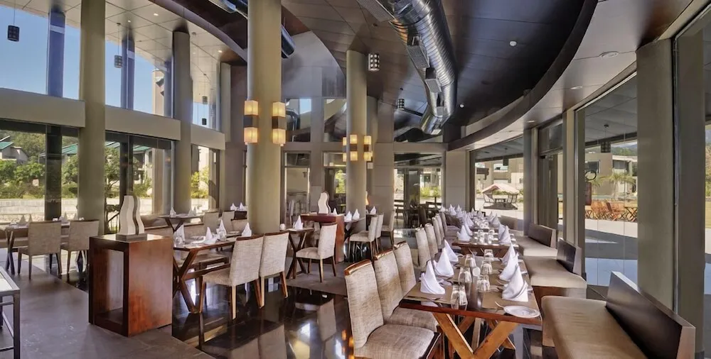  Namah Resort Jim Corbett, a member of Radisson Individuals Restaurant