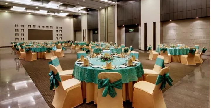  Namah Resort Jim Corbett, a member of Radisson Individuals Restaurant