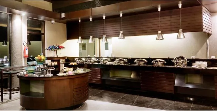  Namah Resort Jim Corbett, a member of Radisson Individuals Restaurant