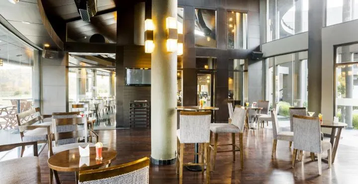  Namah Resort Jim Corbett, a member of Radisson Individuals Restaurant