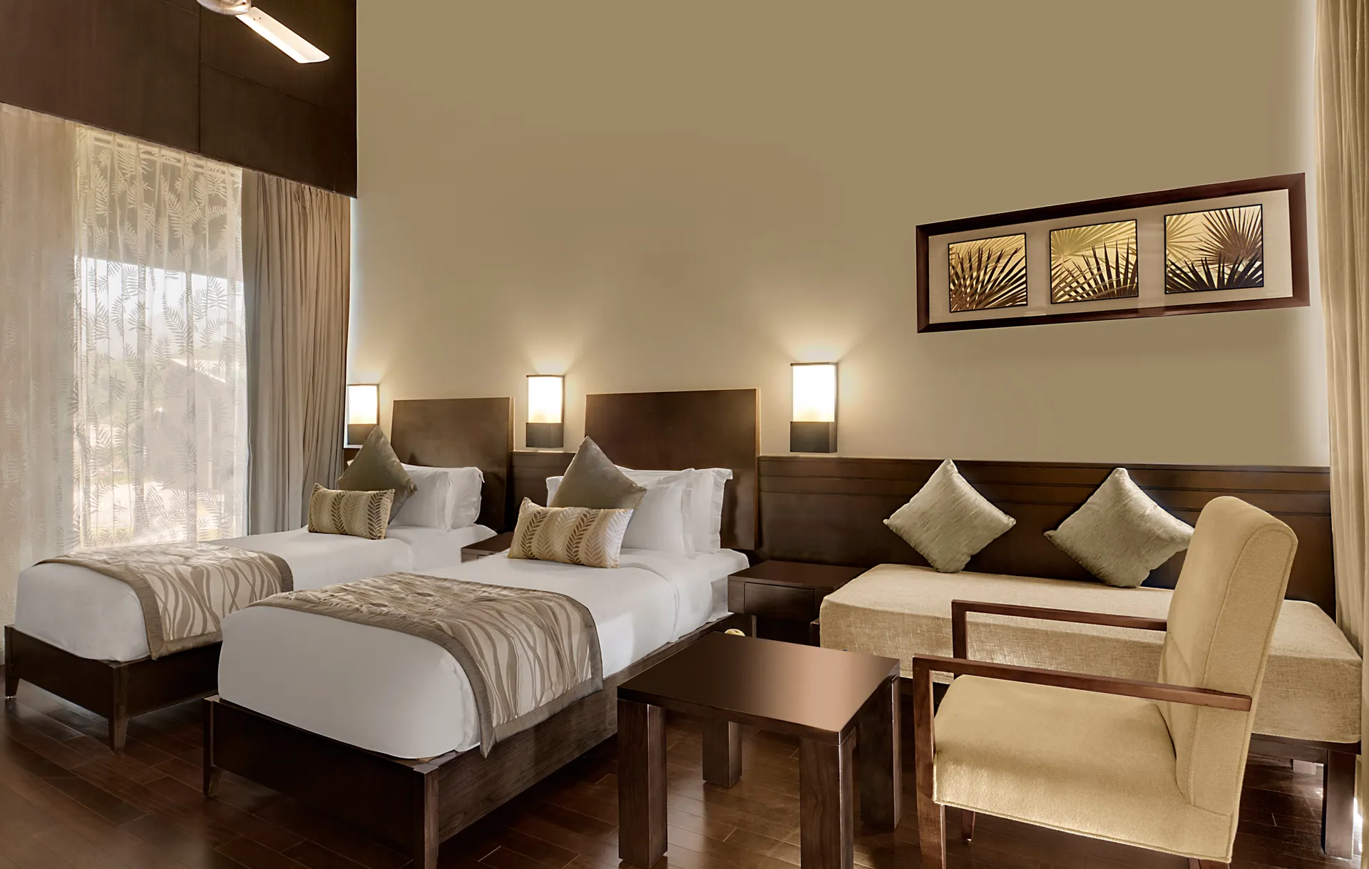  Namah Resort Jim Corbett, a member of Radisson Individuals Room