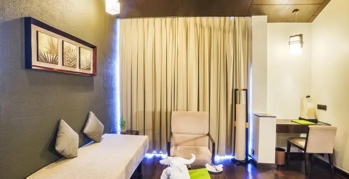  Namah Resort Jim Corbett, a member of Radisson Individuals Room