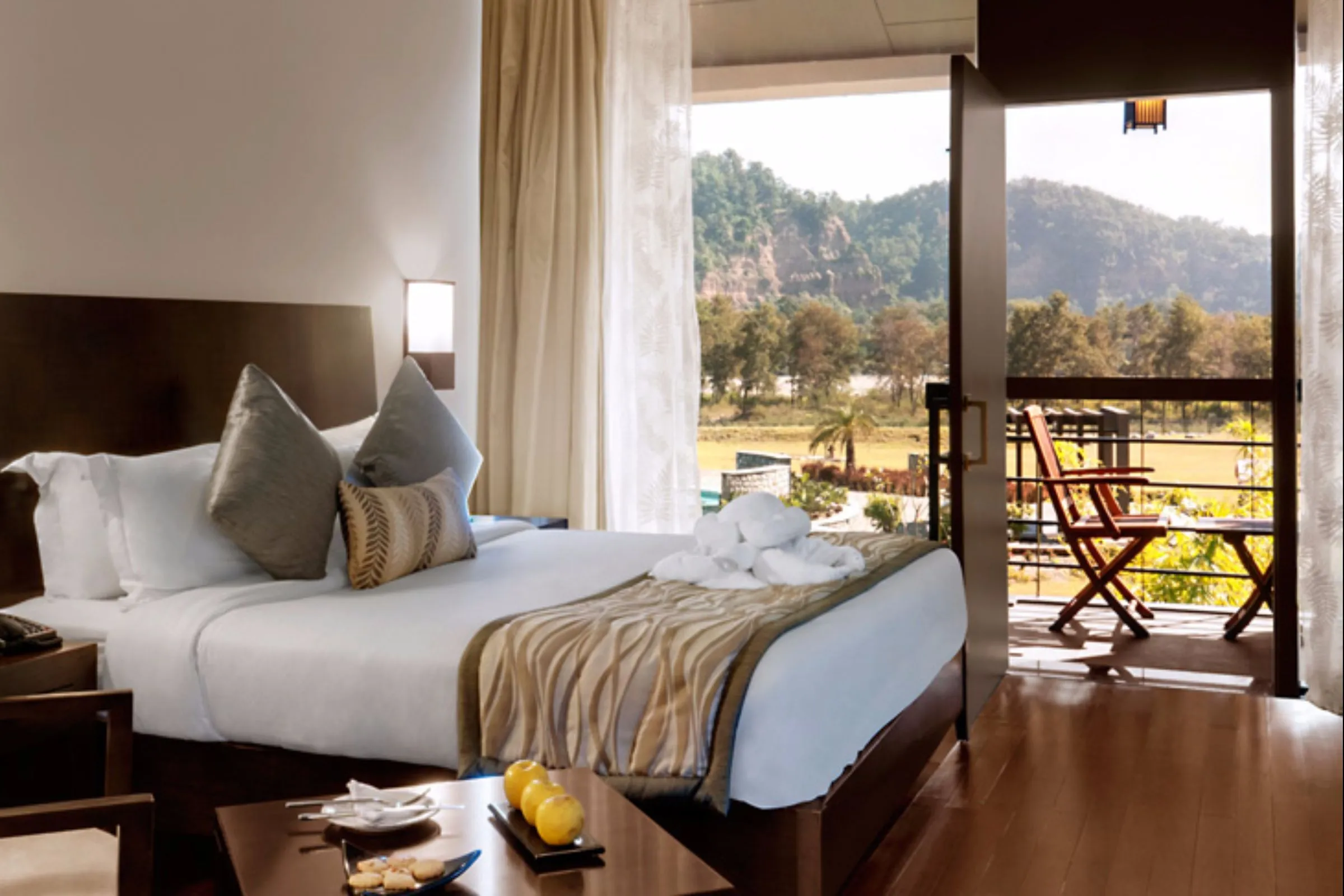  Namah Resort Jim Corbett, a member of Radisson Individuals Room