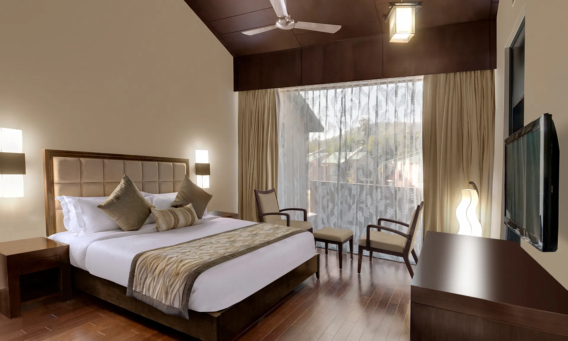  Namah Resort Jim Corbett, a member of Radisson Individuals Room