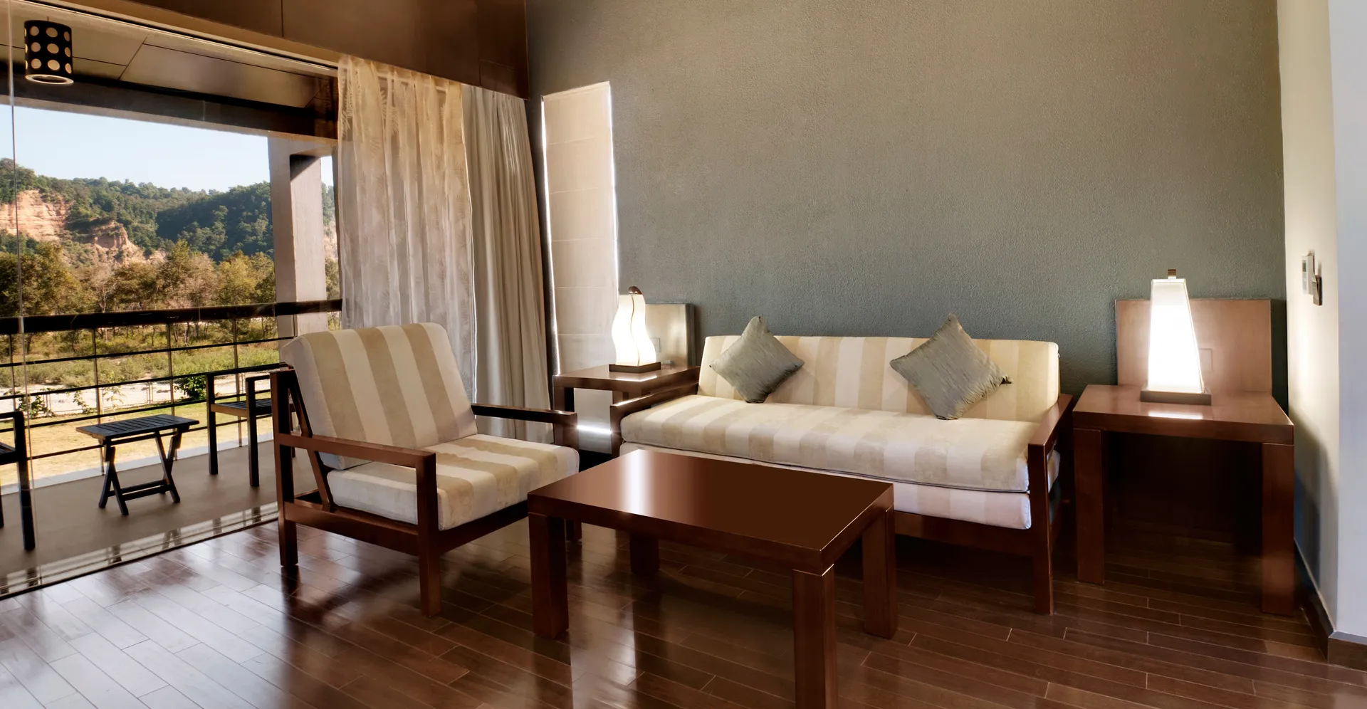  Namah Resort Jim Corbett, a member of Radisson Individuals Room