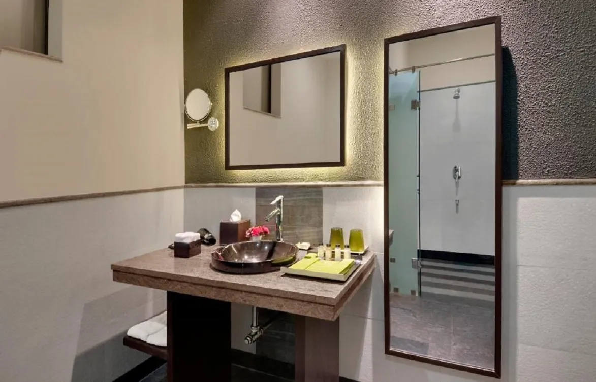  Namah Resort Jim Corbett, a member of Radisson Individuals Room