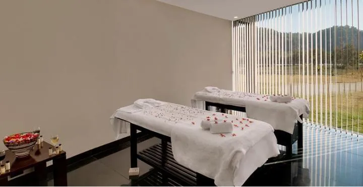  Namah Resort Jim Corbett, a member of Radisson Individuals Spa