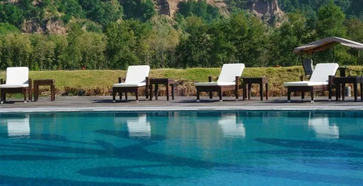  Namah Resort Jim Corbett, a member of Radisson Individuals Swimming Pool