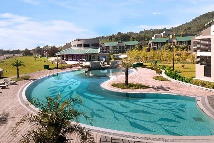  Namah Resort Jim Corbett, a member of Radisson Individuals Swimming Pool