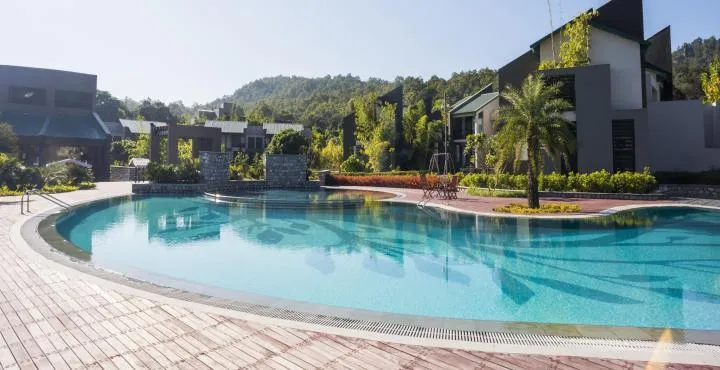  Namah Resort Jim Corbett, a member of Radisson Individuals Swimming Pool