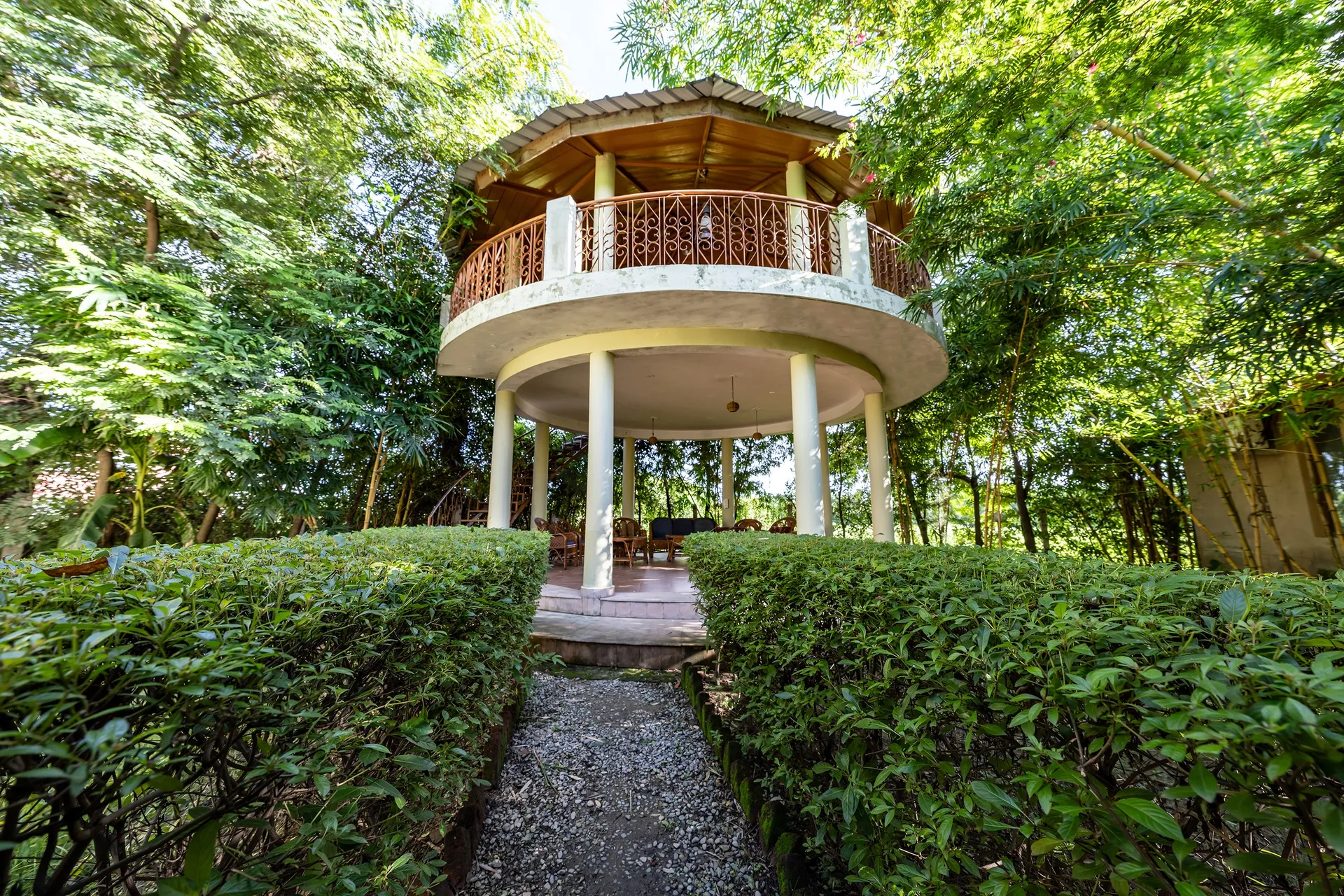 Aura by Xperience, Corbett Common Area