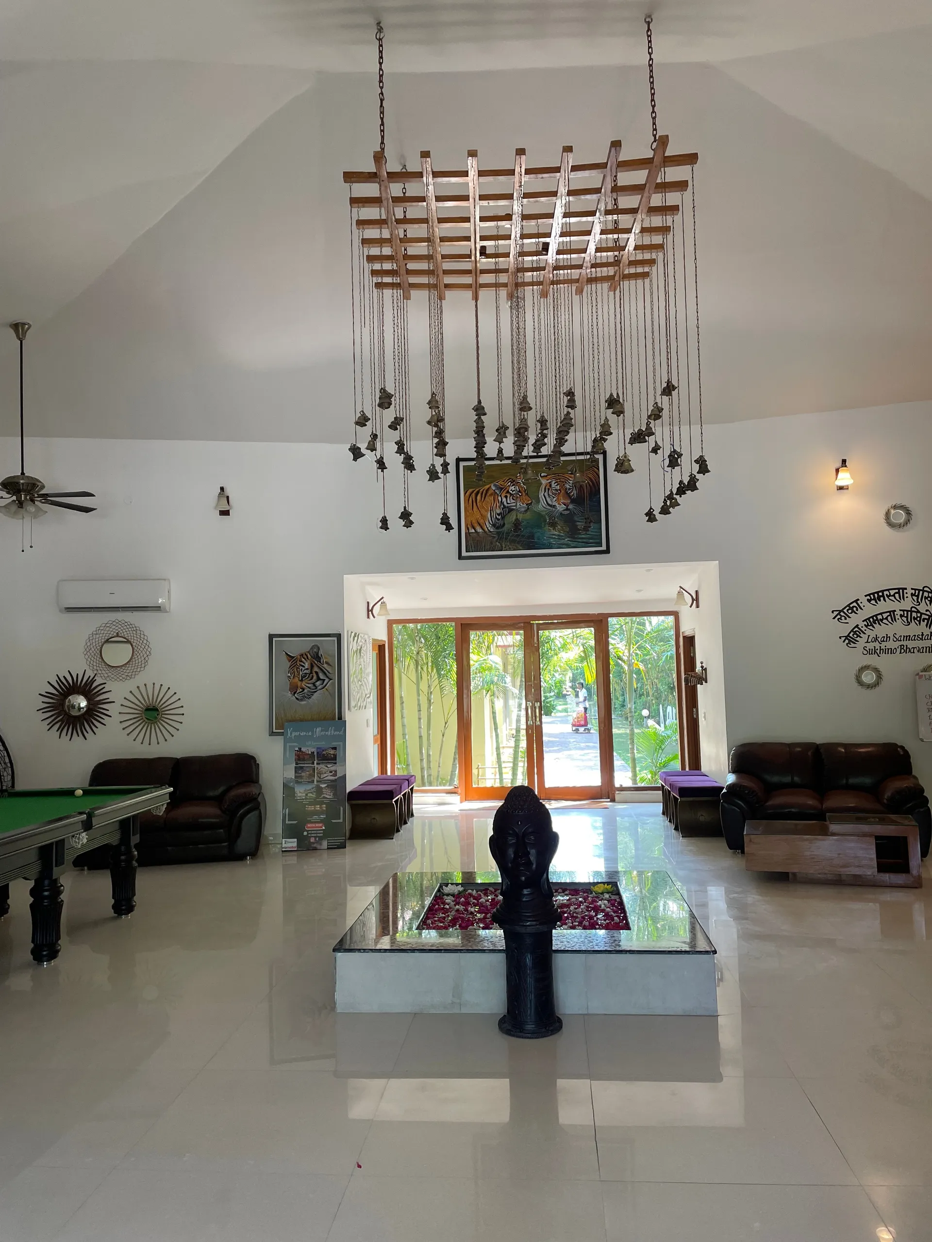 Aura by Xperience, Corbett Common Area