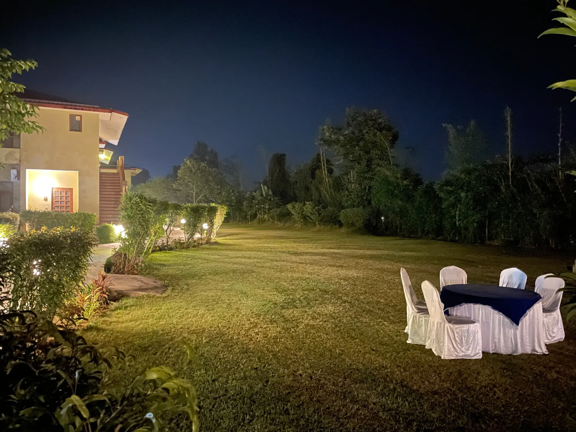 Aura by Xperience, Corbett Common Area