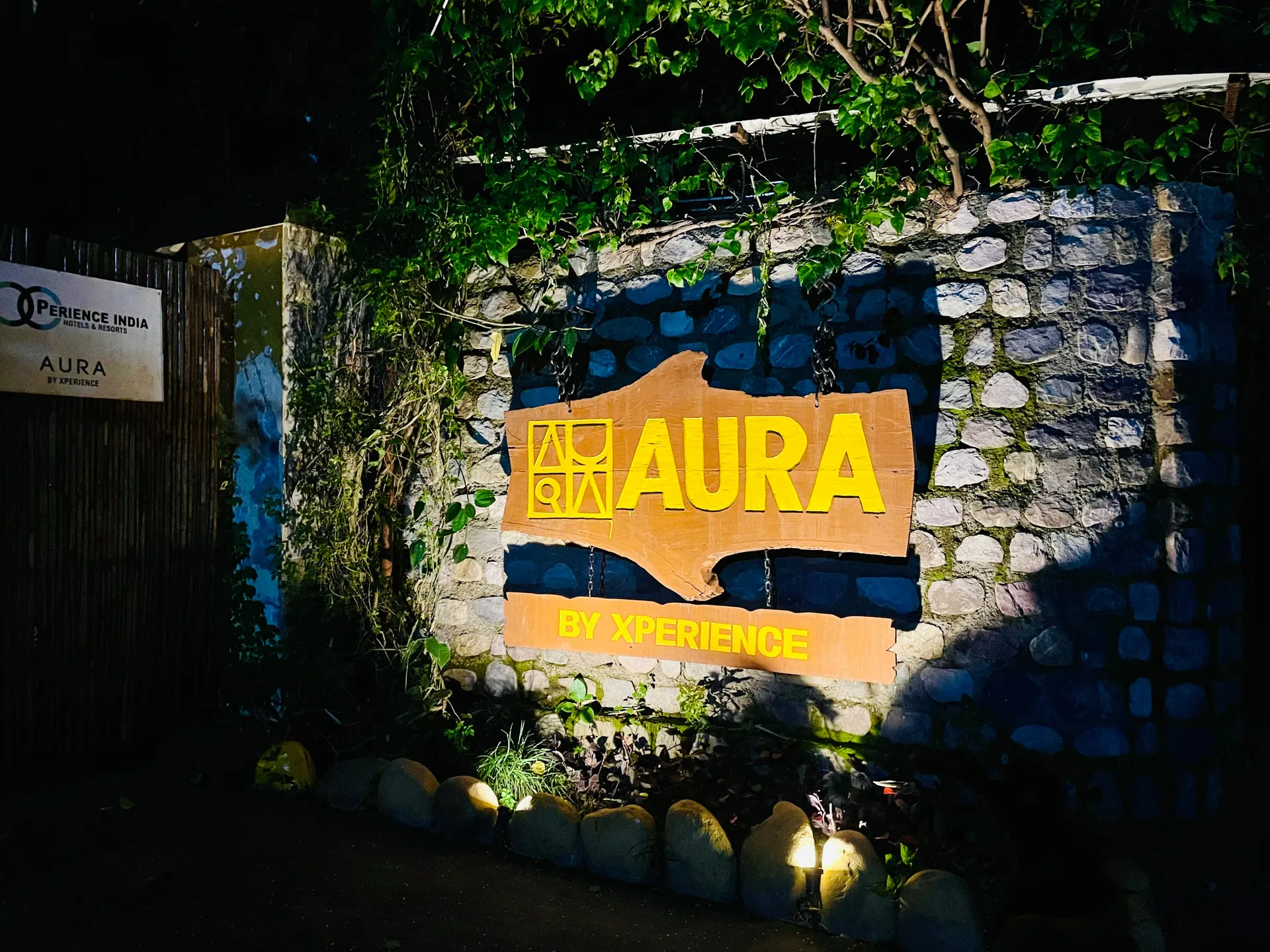 Aura by Xperience, Corbett Entrance