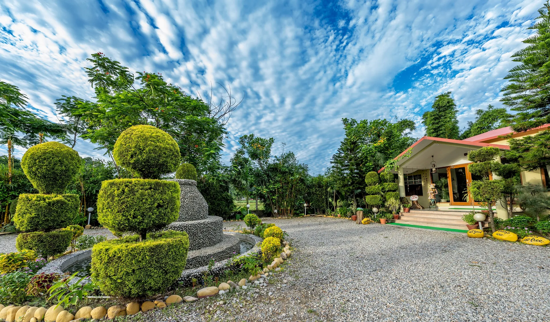 Aura by Xperience, Corbett Entrance