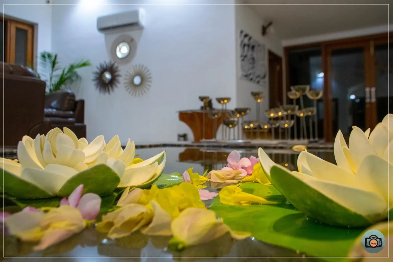 Aura by Xperience, Corbett Entrance