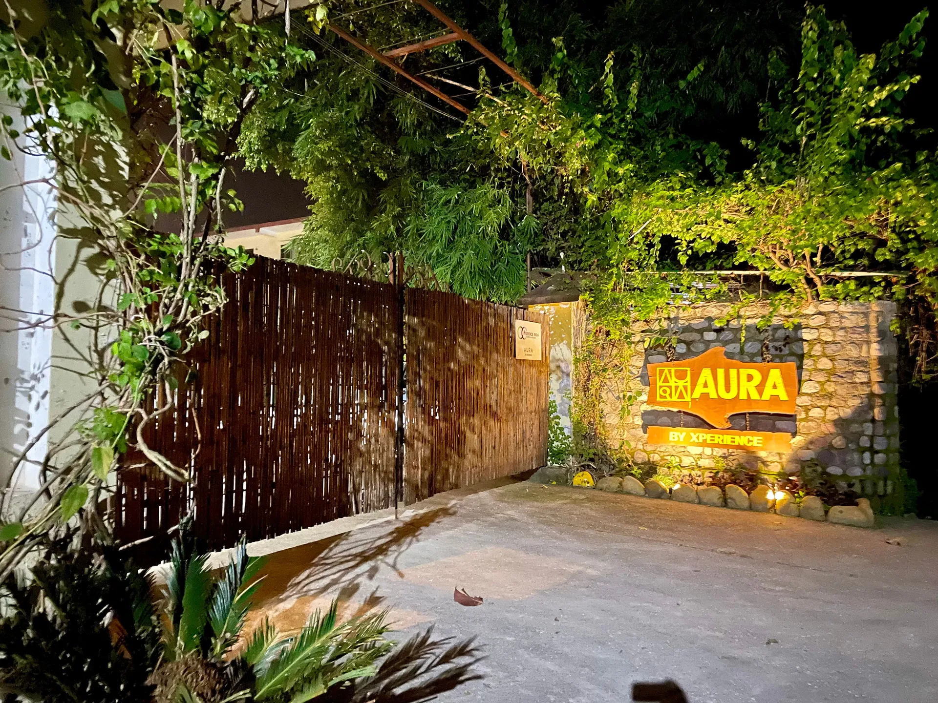 Aura by Xperience, Corbett Entrance