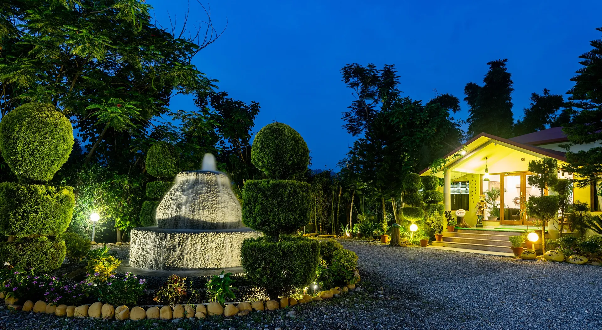 Aura by Xperience, Corbett Entrance