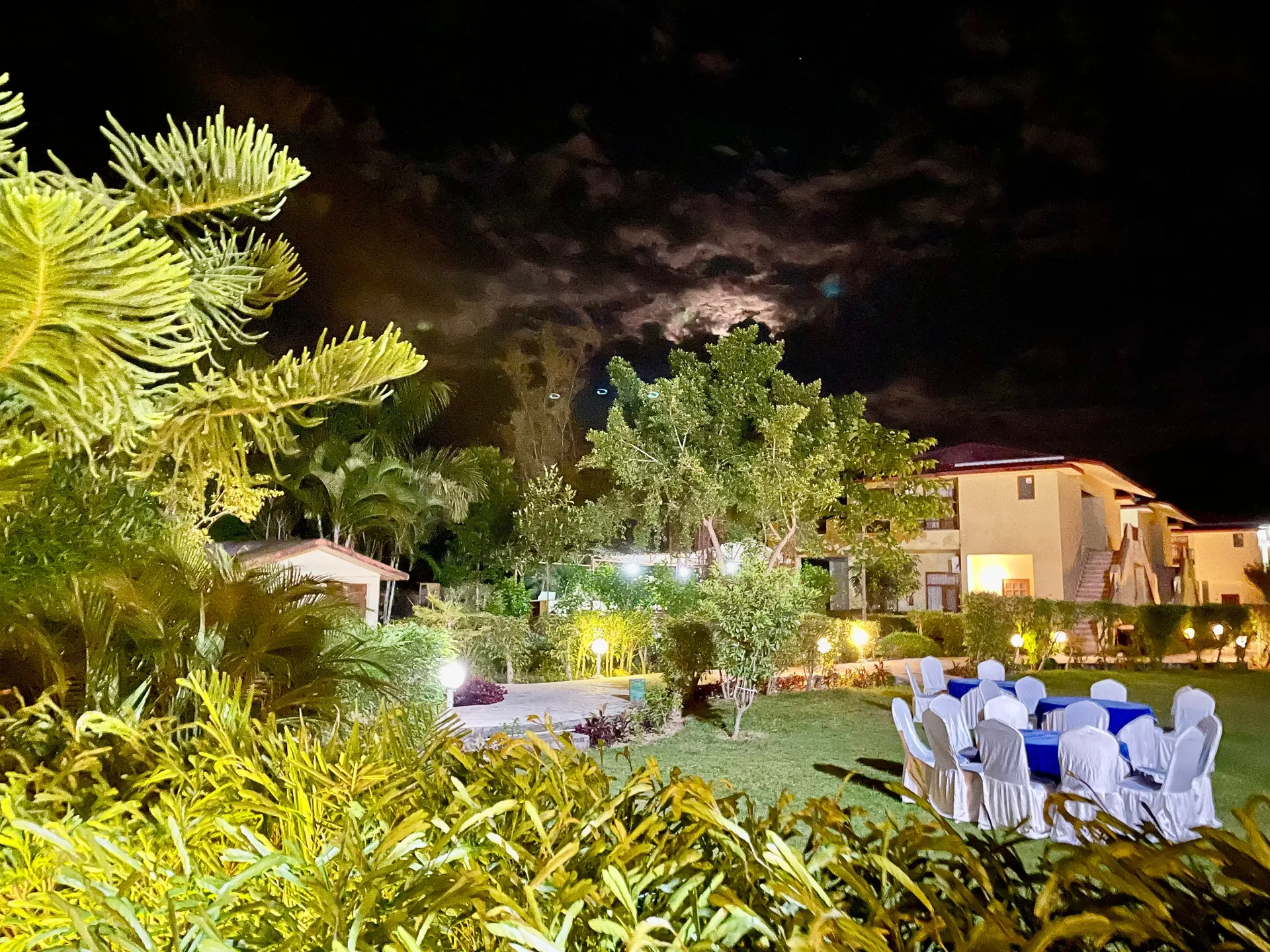 Aura by Xperience, Corbett Garden