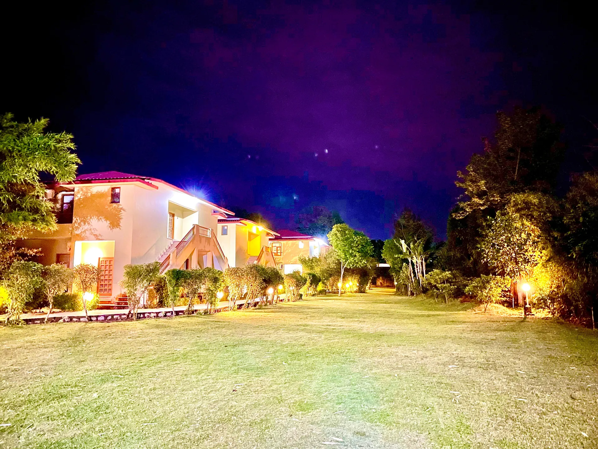 Aura by Xperience, Corbett Garden
