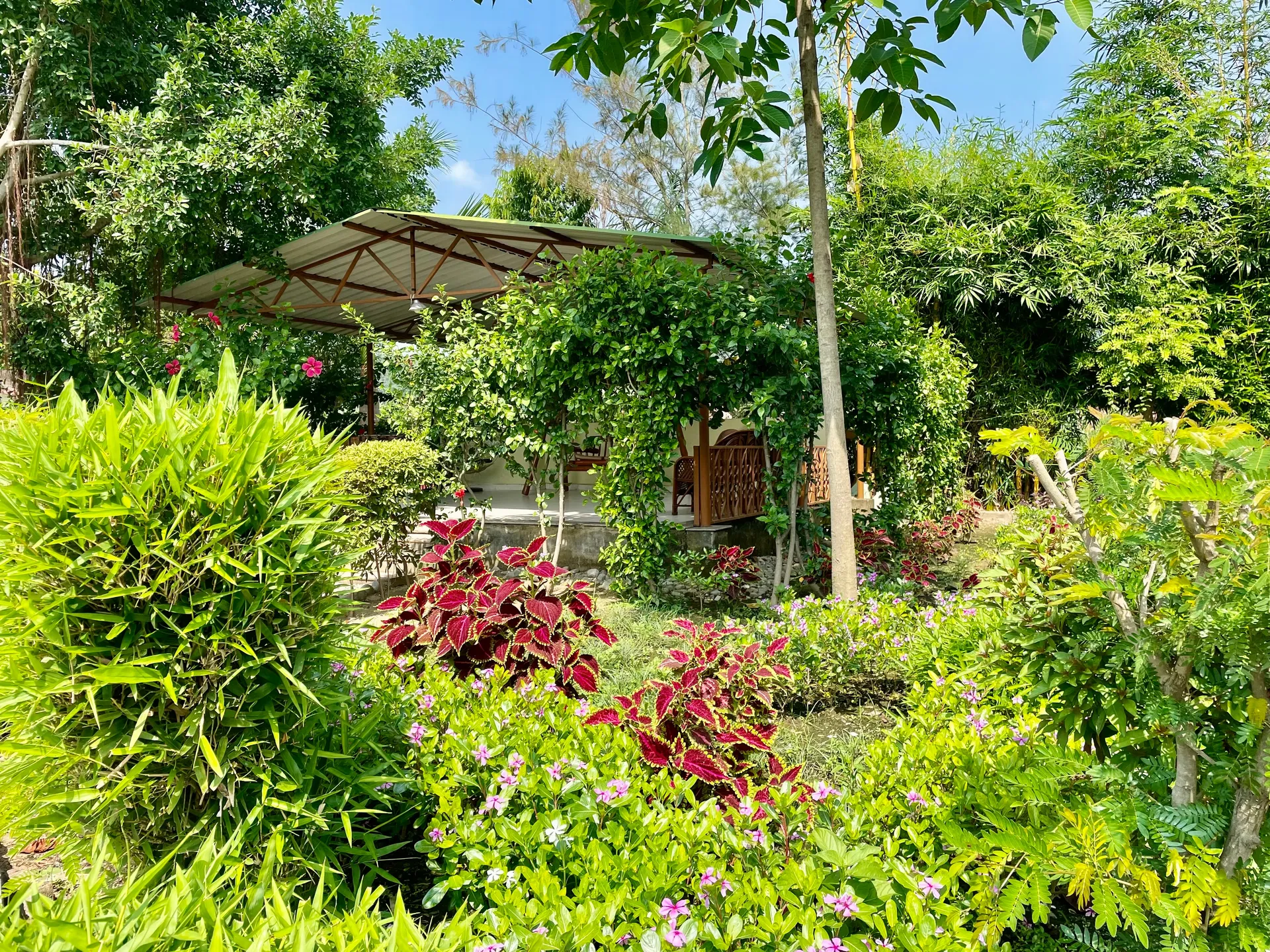 Aura by Xperience, Corbett Garden