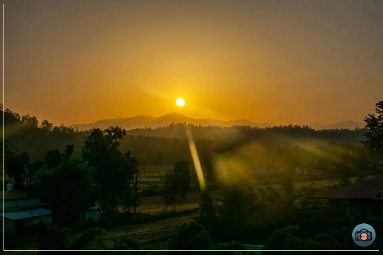 Aura by Xperience, Corbett Garden