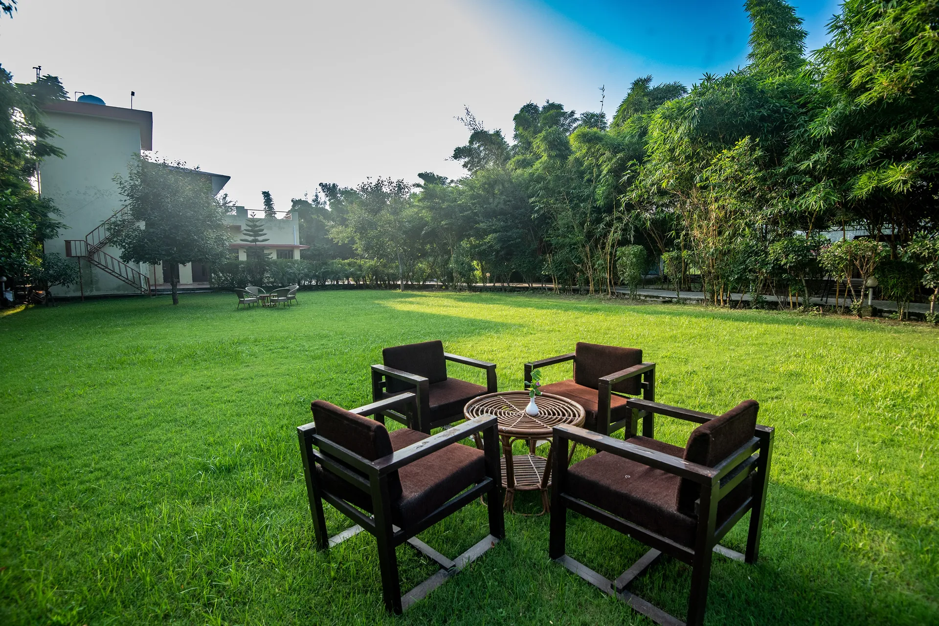 Aura by Xperience, Corbett Garden