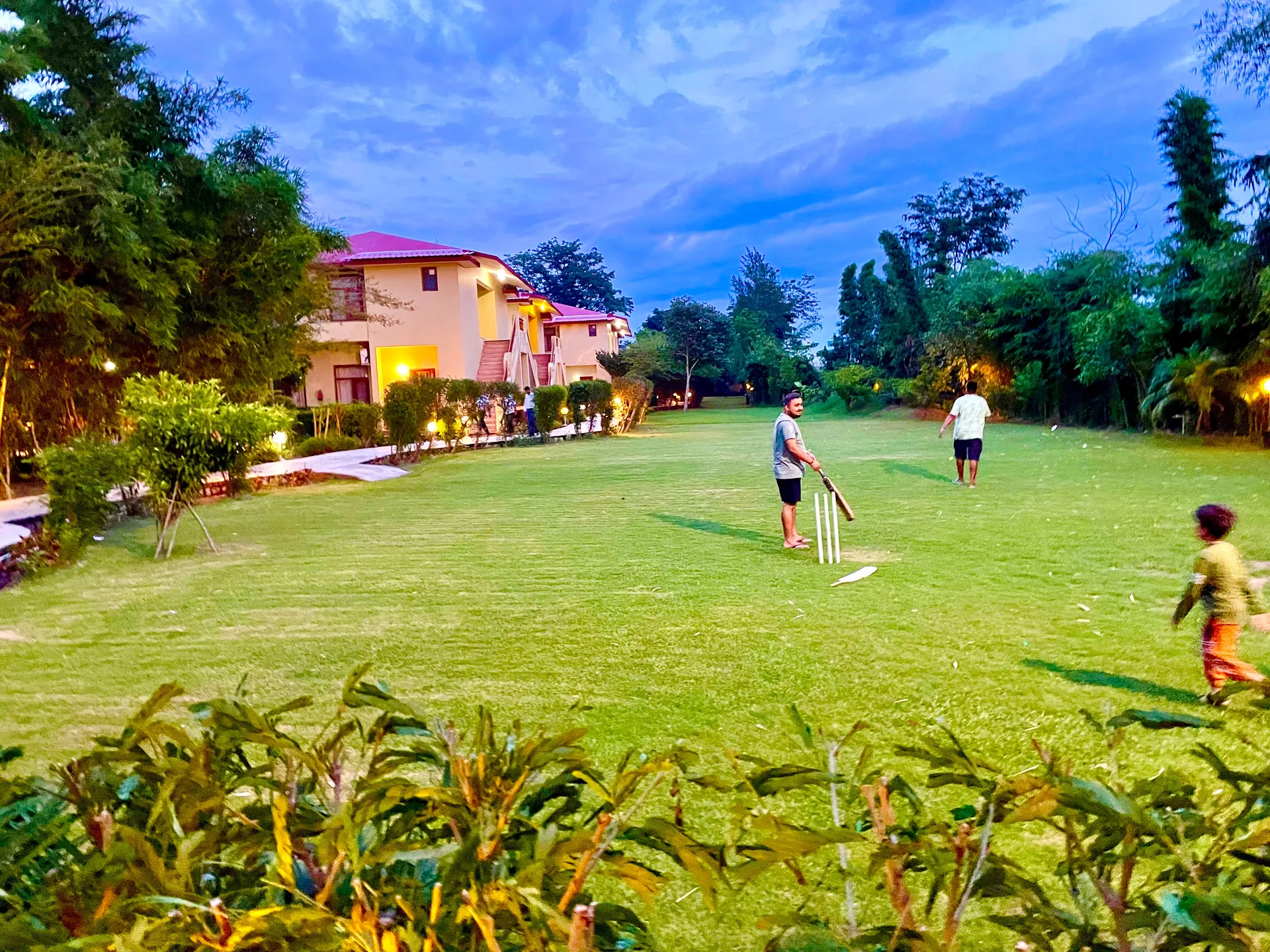 Aura by Xperience, Corbett Garden