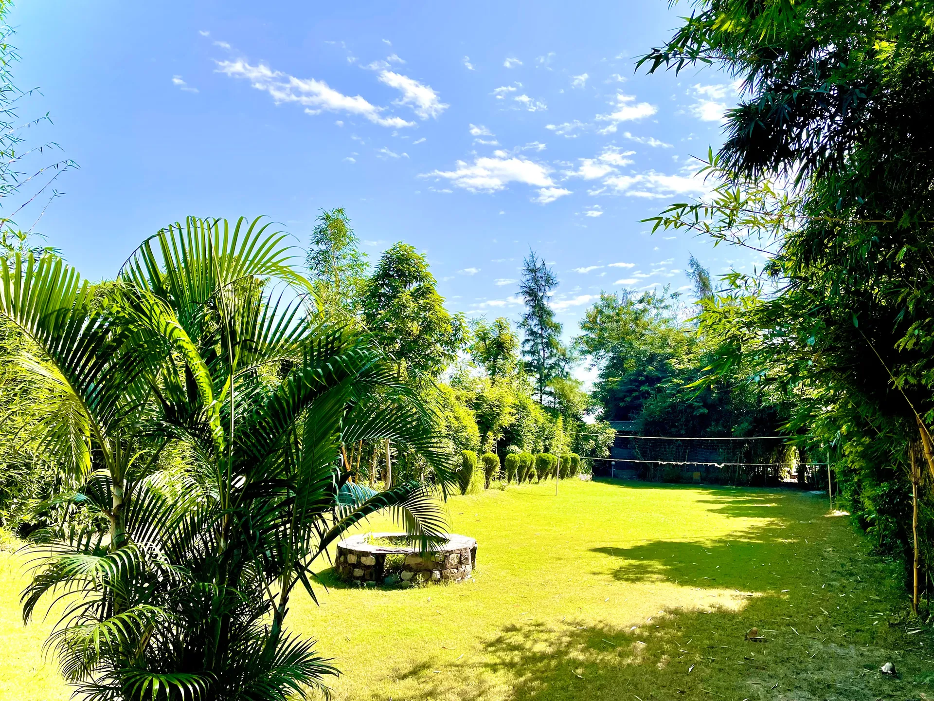 Aura by Xperience, Corbett Garden