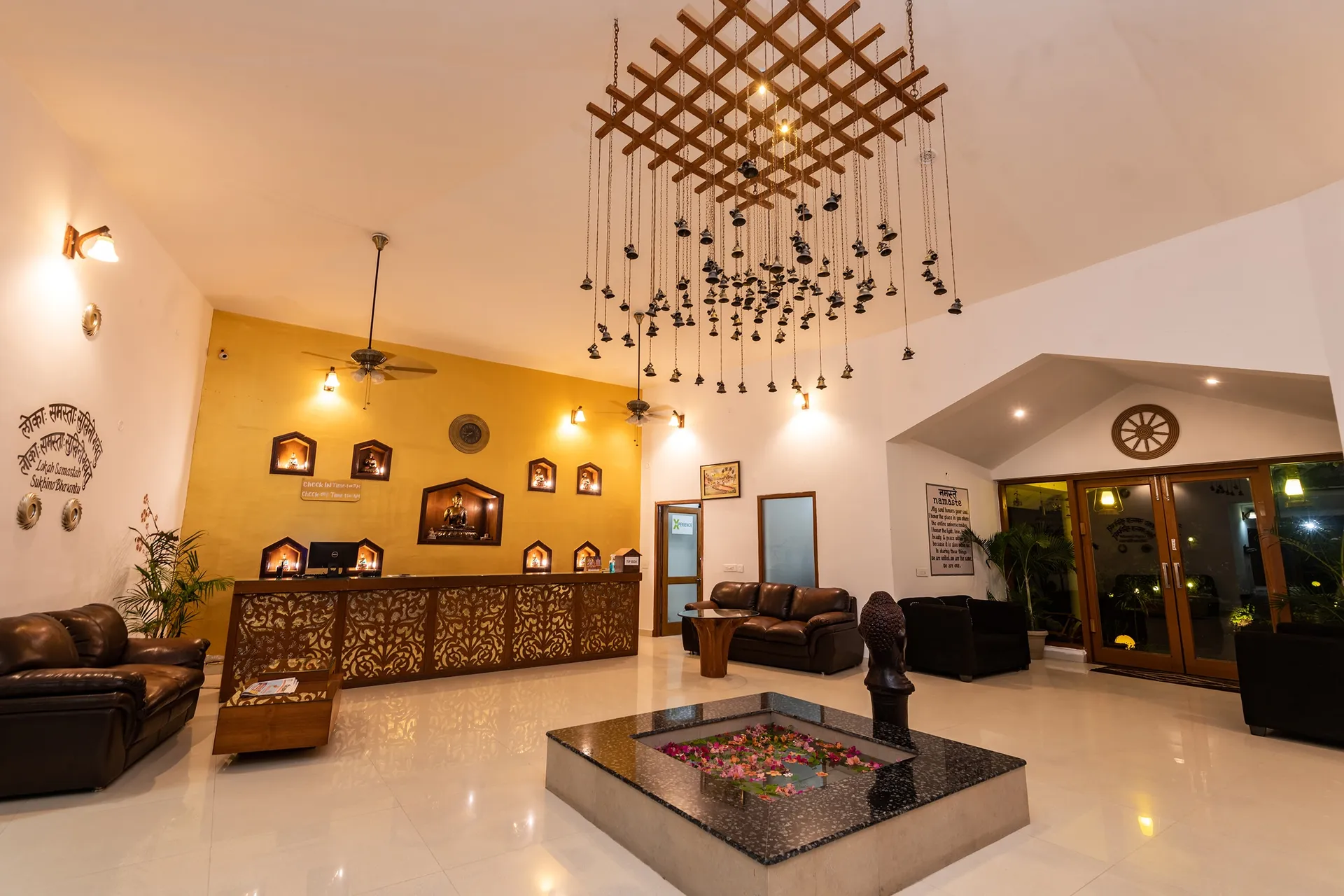 Aura by Xperience, Corbett Reception