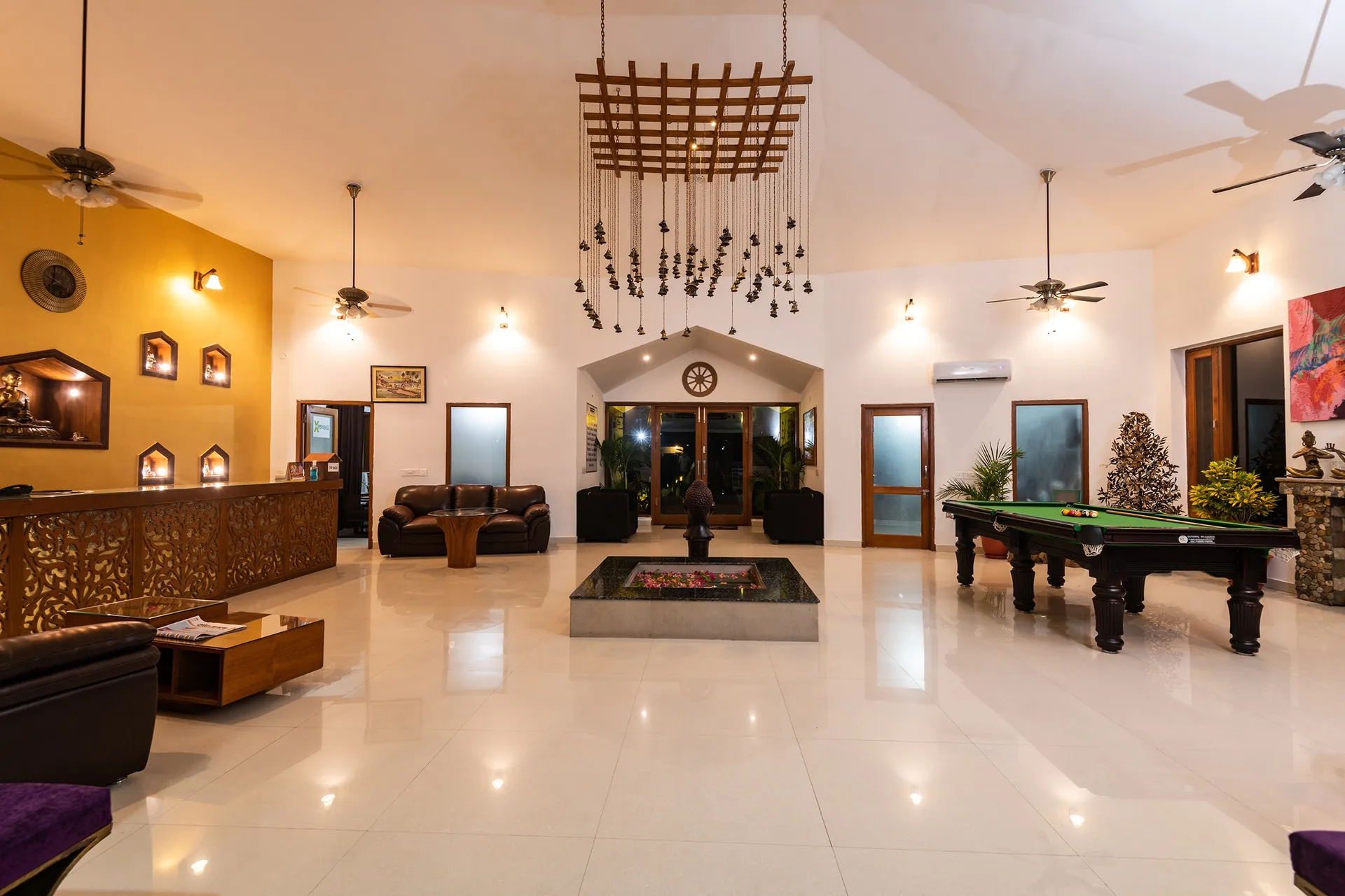 Aura by Xperience, Corbett Reception