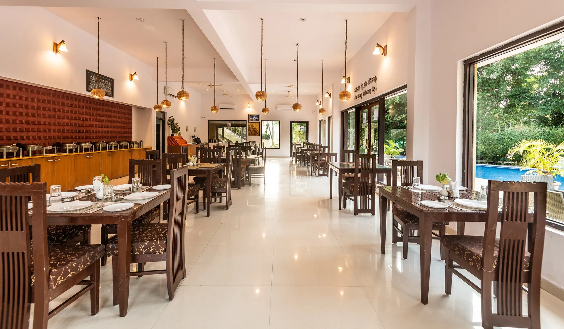 Aura by Xperience, Corbett Restaurant