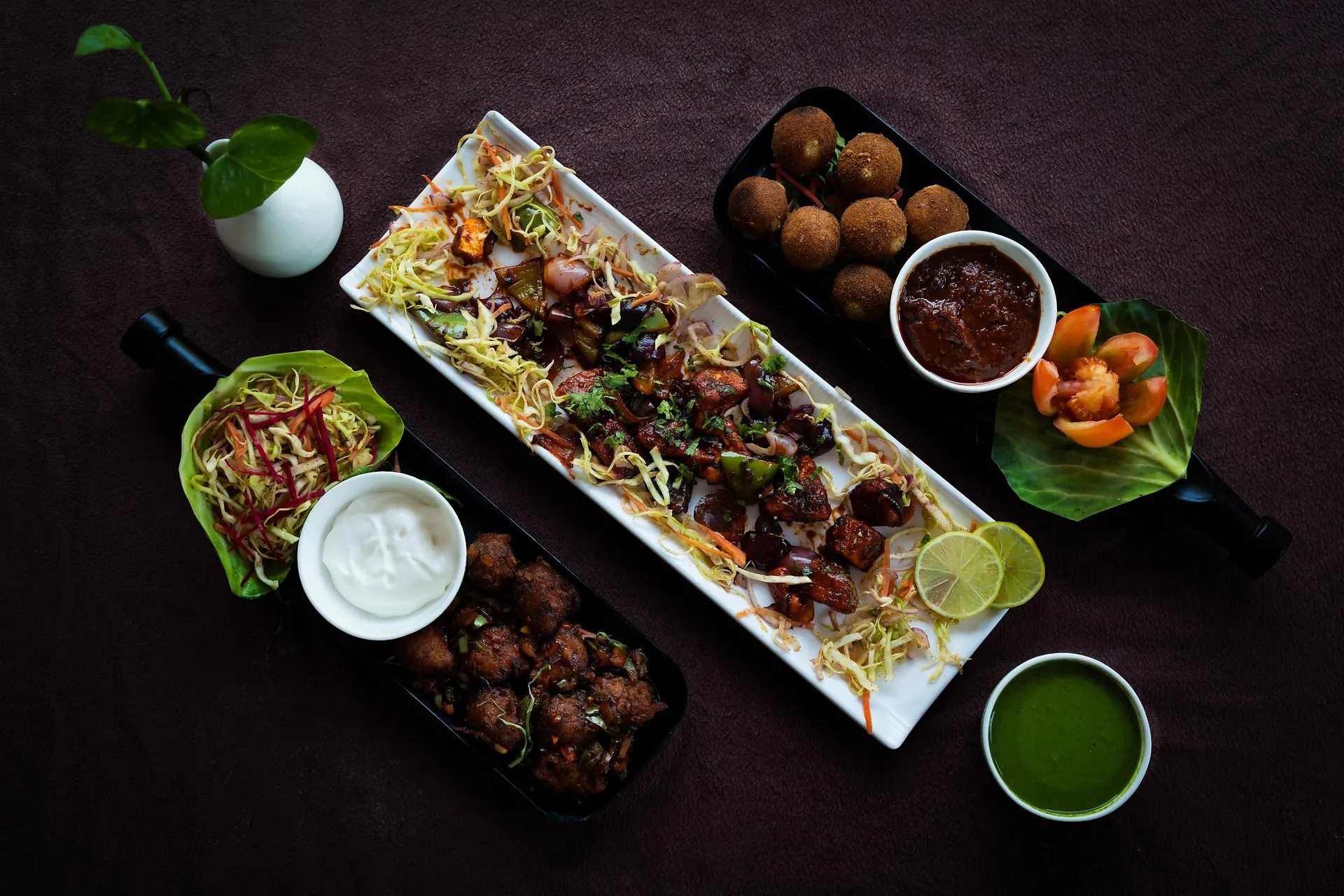 Aura by Xperience, Corbett Restaurant