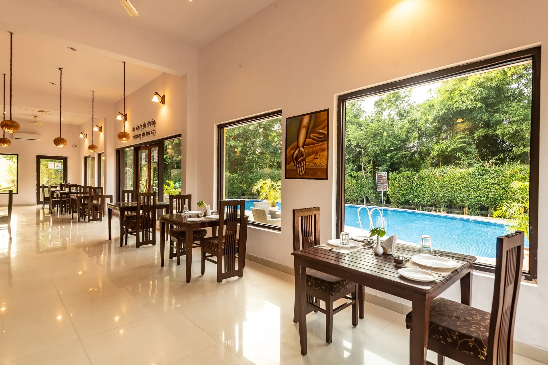 Aura by Xperience, Corbett Restaurant