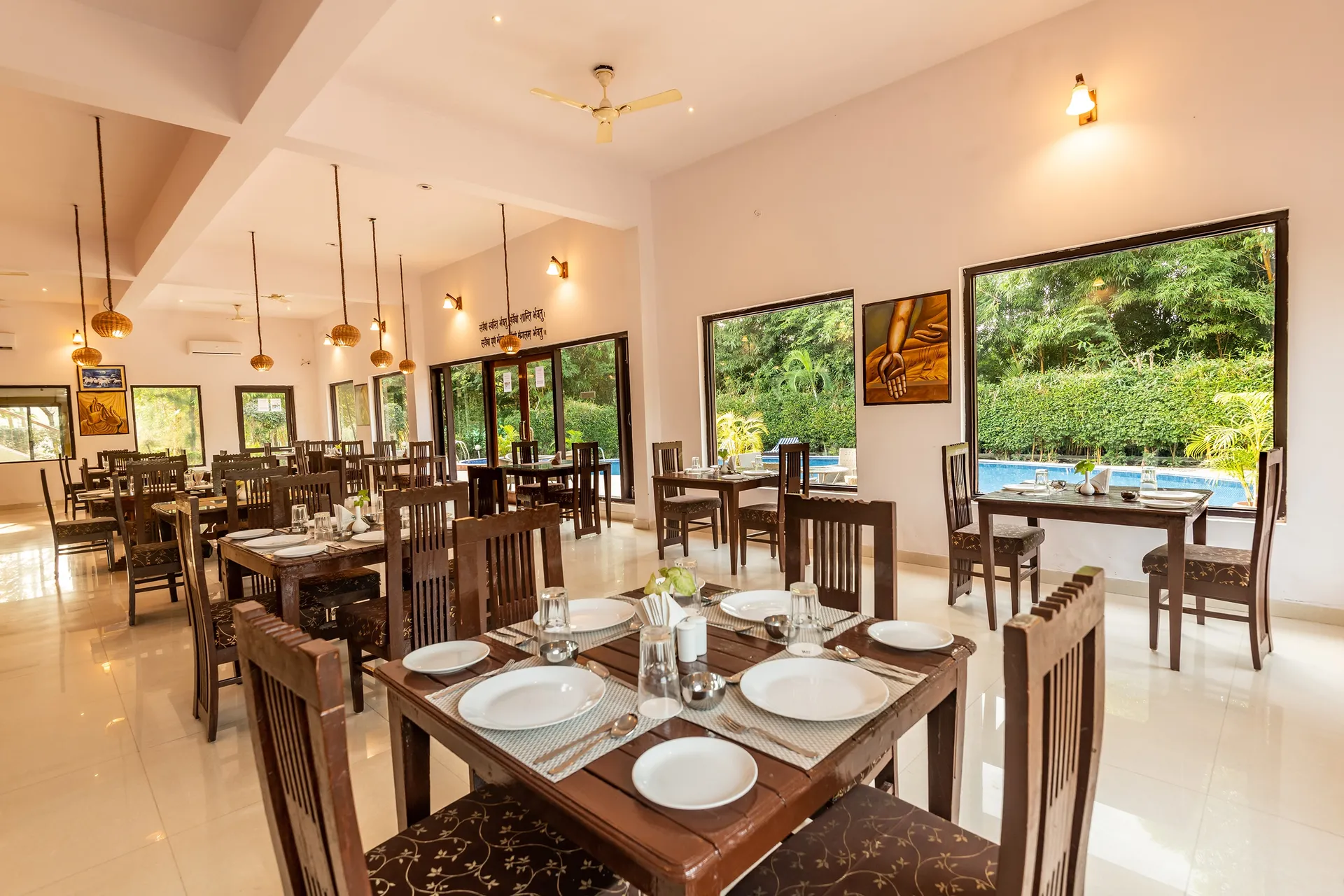 Aura by Xperience, Corbett Restaurant