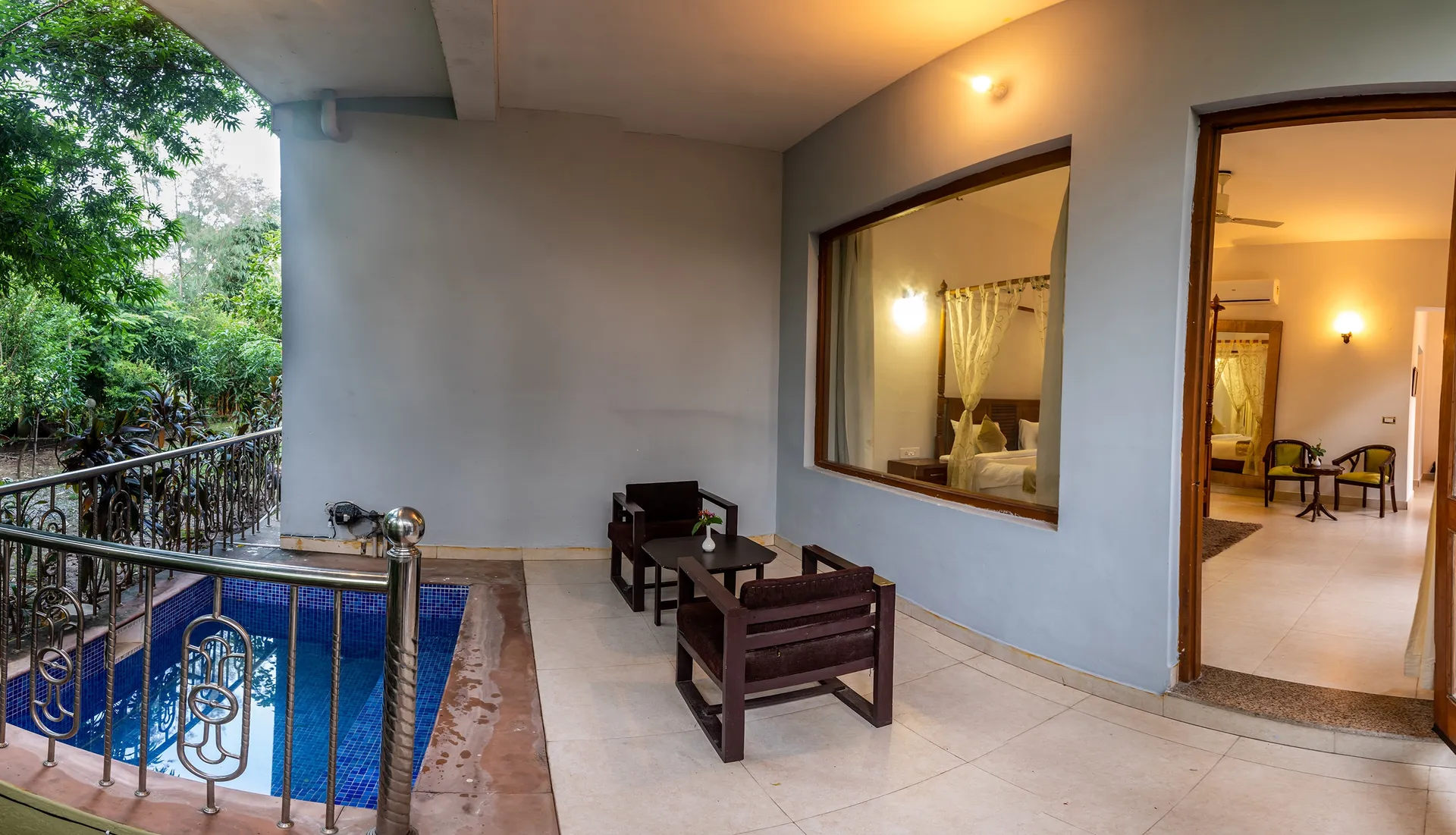 Aura by Xperience, Corbett Room