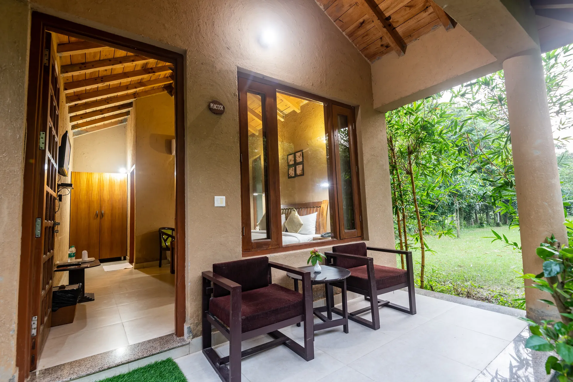 Aura by Xperience, Corbett Room