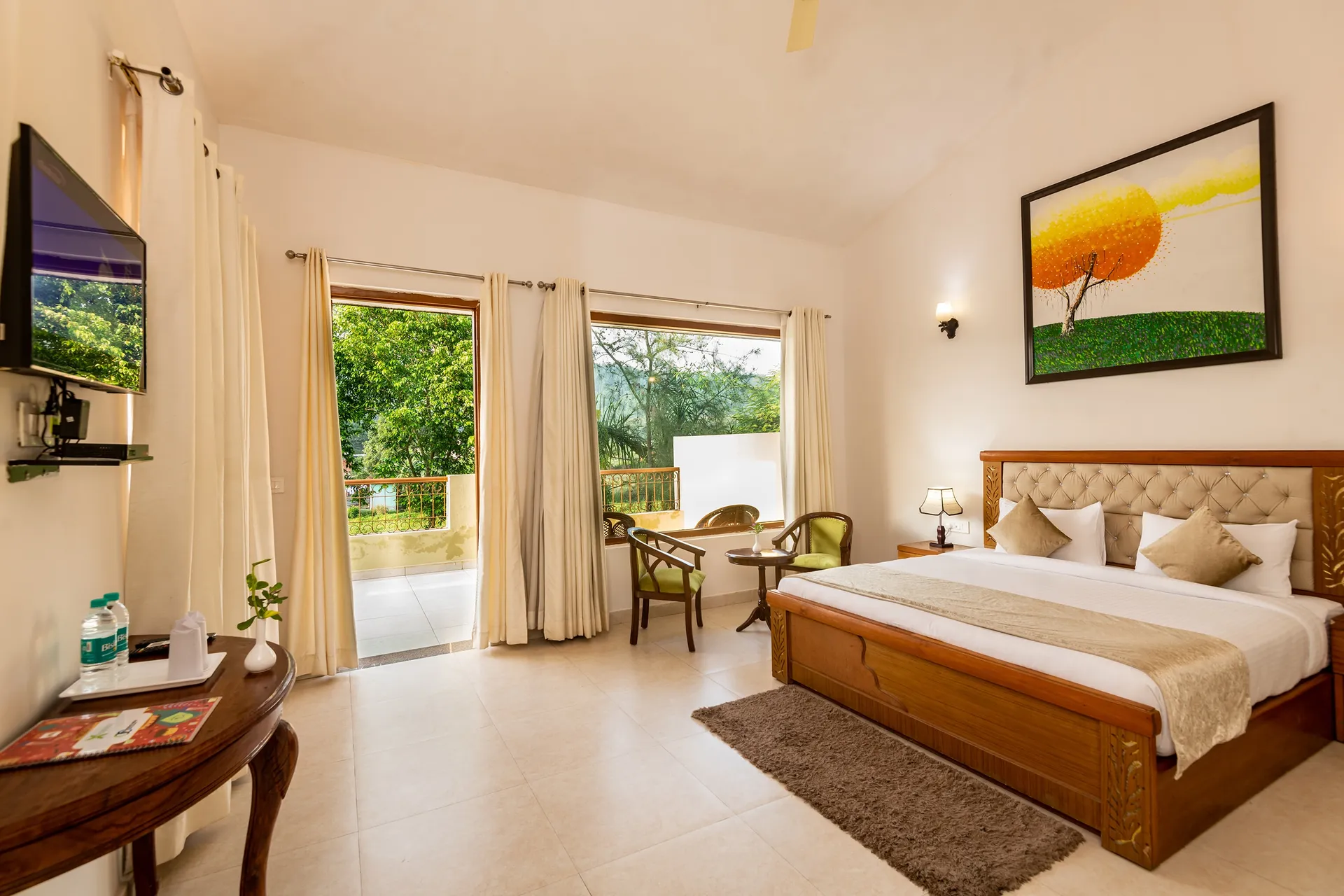 Aura by Xperience, Corbett Room